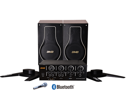 sound system bmb