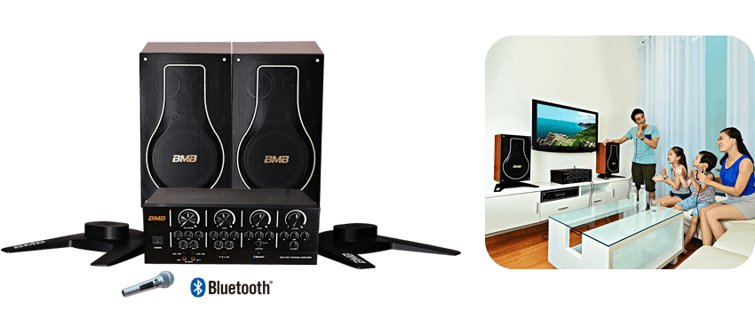sound system bmb