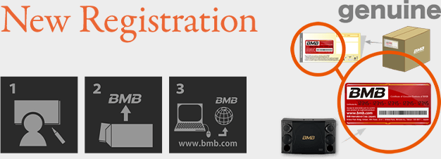 New Registration